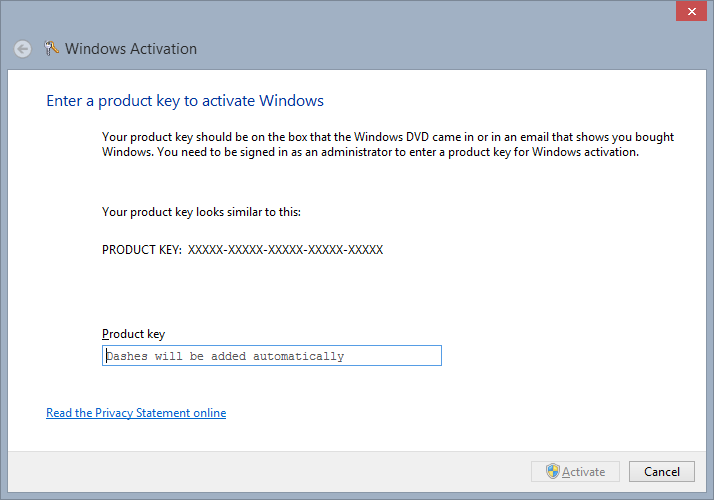 activation-Windows -8