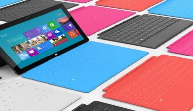 Surface Pro de chez Microsoft