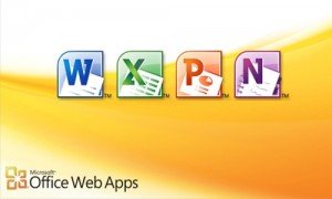 Microsoft-web-apps