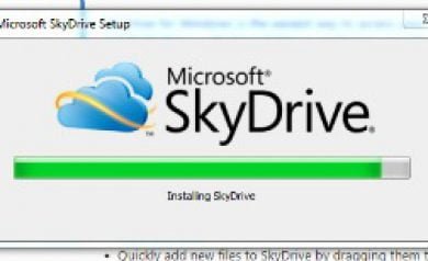 skydrive-app