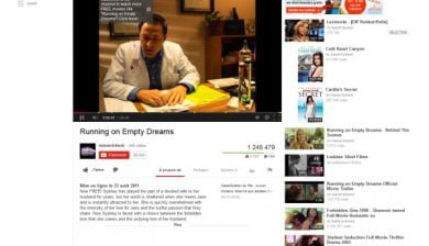 télécharger une séquence vidéo de votre choix