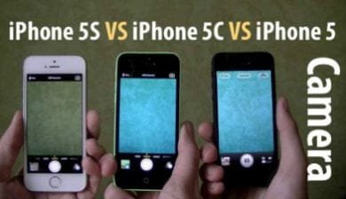 appareil photo iphone 5-une