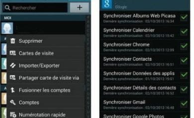 image a la une contacts