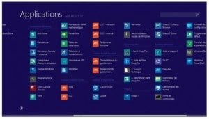 Windows 8.1 contient quatorze accessoires