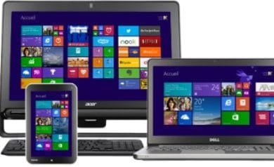 ordinateur et reseau windows 8.1