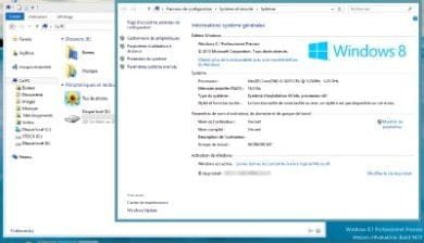 windows 8.1-à la une