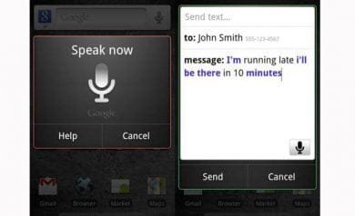 Android-Voice-Actions