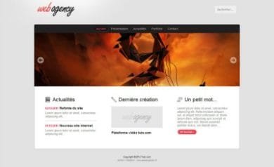Site-wordpress-une