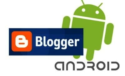 Android-Blogger-App