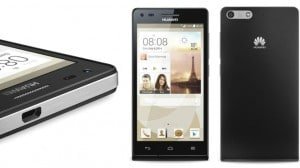 huawei Ascend P7 look