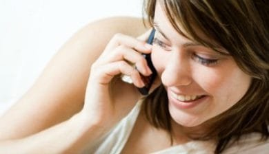 Image à la une de l'appel téléphonique de l'article sur le Galaxy S5