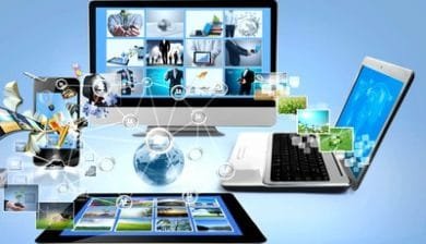 Connexion Web sur Mobile