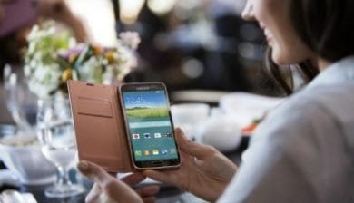 samsung-galaxy-s5-créer un contact