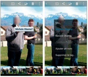 Affiner la reconnaissance des visages