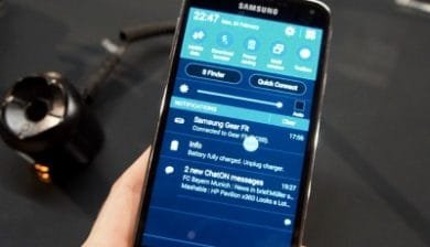 Galaxy S5-Image à la une