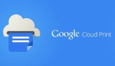 google-cloud-print