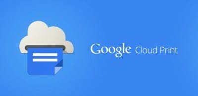 google-cloud-print