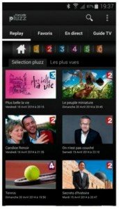 La télévision en rattrapage, et même en direct