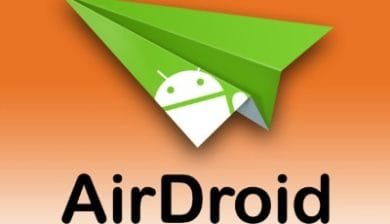 L'application Airdroid