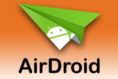 web airdroid