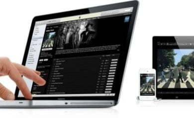 Synchroniser votre iPhone6 avec iTunes