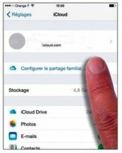 Échangez des applications des images et des localisations entre plusieurs iPhone iPad ou iPod Touch