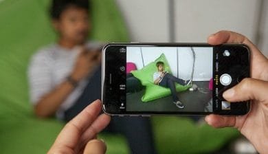 Gérer les photos de l'iPhone 6