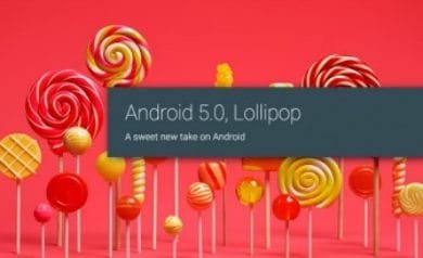 Android 5-0 - Lollipop