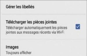 Eviter les pièces jointes