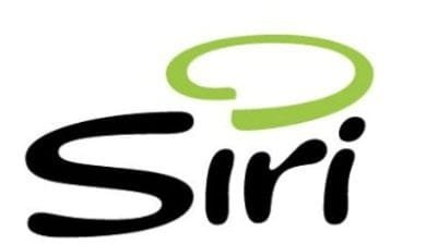 L'application Siri pour iPhone 6