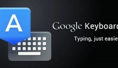 Clavier google azerty Android