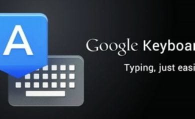 Clavier google azerty Android