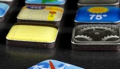 Modifier les réglages iphone 6