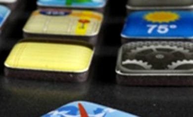 Modifier les réglages iphone 6