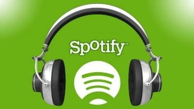 Application de musique Spotify