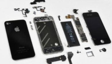 Corriger les problèmes de l'iPhone