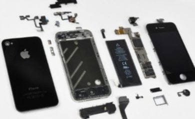 Corriger les problèmes de l'iPhone