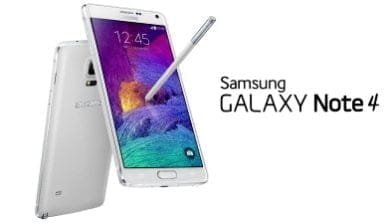 Samsung Galaxy Note 4