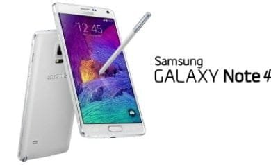 Samsung Galaxy Note 4
