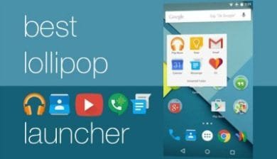 Best-Android-Lollipop-Launcher-App