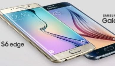 Galaxy S6 Edge et Galaxy s6