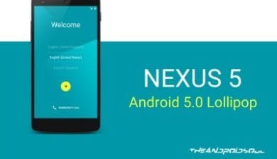 Nexus-5-Android-5.0-Lollipop