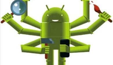 Nouveaux réglages sous android