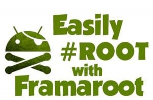 Root-With-Framaroot