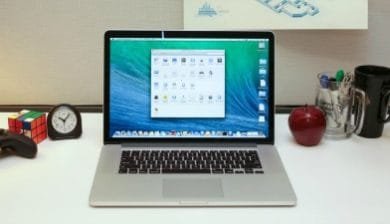 Configurer et Enregistrer un MacBook Apple