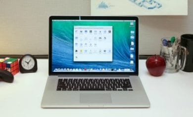 Configurer et Enregistrer un MacBook Apple