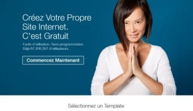 Créer un site en HTML5 avec Wix