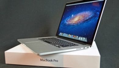 Le MacBook Pro