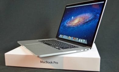 Le MacBook Pro