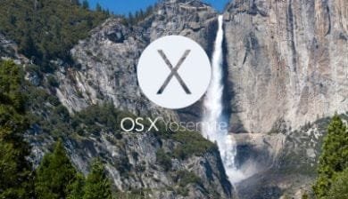 OS X Yosemite